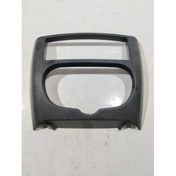 Acabamento Central Do Painel Peugeot Hoggar 1.4 Flex  2012