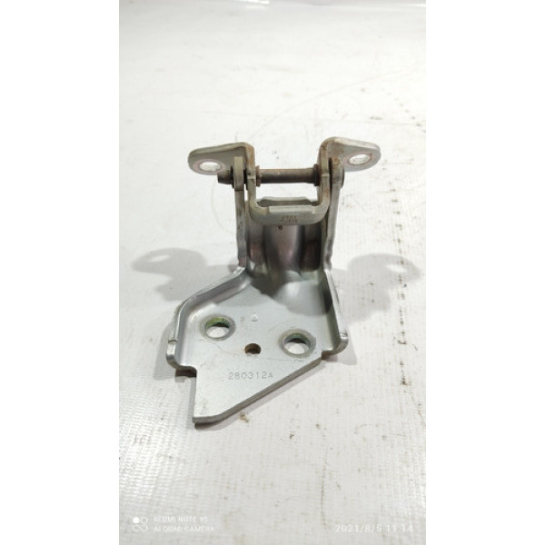 Dobradiça Porta Traseira Direita Inferior S10 2015 Cx29