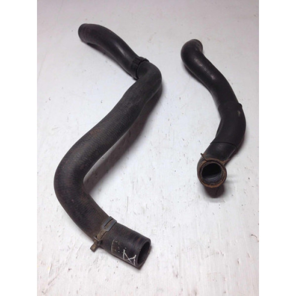 Par Mangueira Inferior Superior Radiador Vw Fox 1.0 2010