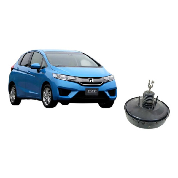 H.idrovacu.o Honda Fit 1.5 Automático 2014