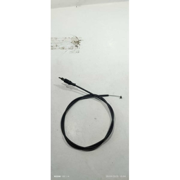 Cabo Abertura Capô Dianteiro Mercedes Classe A160 2004