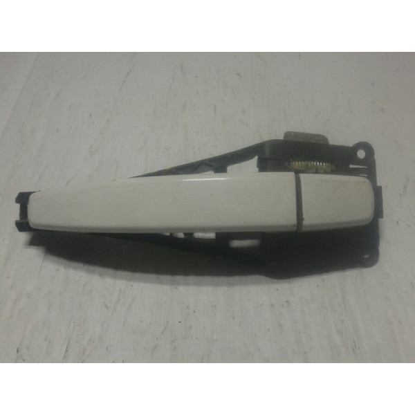 Maçaneta Externa Porta Dianteira Esquer Chevrolet Agile 2011