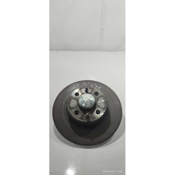 Rolamento Roda Traseiro Direito Fiat Bravo Sporting 2013