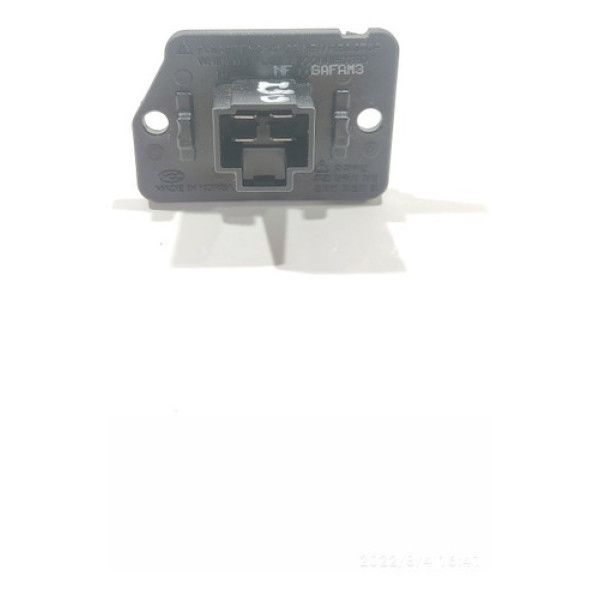 Resistência Do Ar Condicionado Hyundai I30 2010