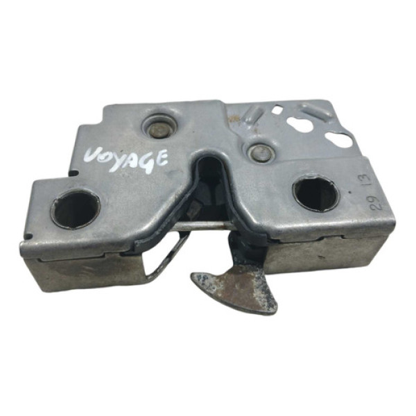 Fechadura Do Capô Volkswagen Voyage 1.6 2014