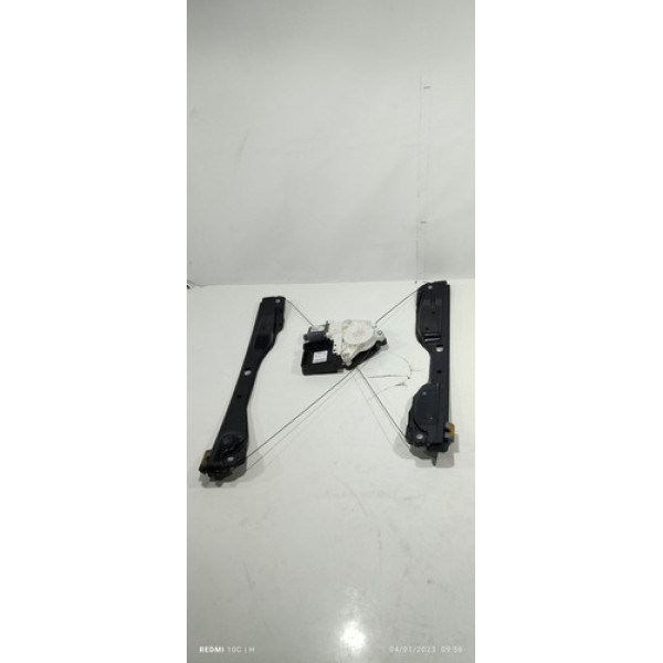 Máquina Motor Vidro Elétrico Dianteiro Direito Tiguan 2010