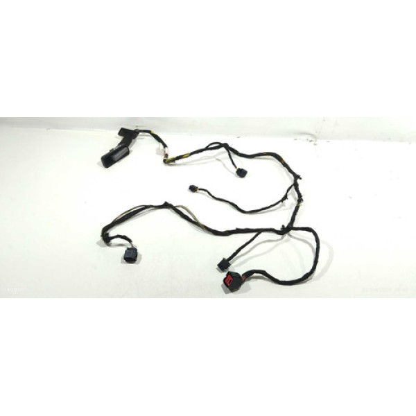 Chicote Porta Dianteira Direita Onix Ltz 1.4 8v 2017 