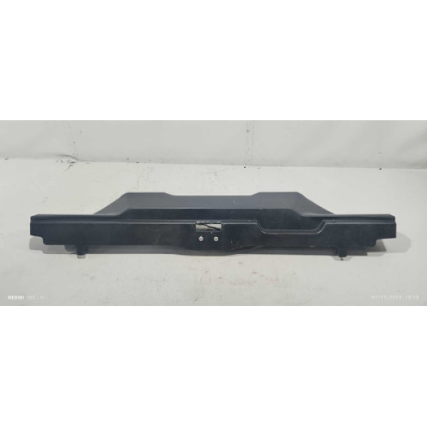 Acabamento Do Porta Malas Nissan Sentra 2008 Preto