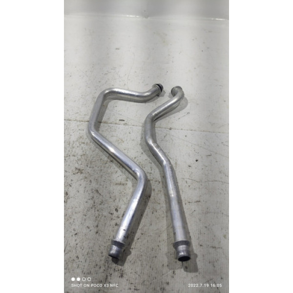 Cano Do Radiador Ar Quente Mercedes A200 2.0 2001-2006