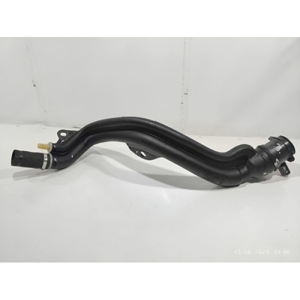 Gargalo Do Tanque De Combustivel Fluence 2014 Preto