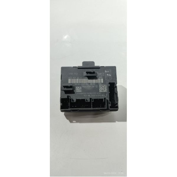 Modulo Comando Do Vidro Dianteiro Esquerdo Audi A3 1.4 2015