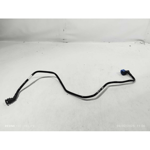 Mangueira Do Filtro Combustivel Ford Ka 1.5 4cc 2017 Preto