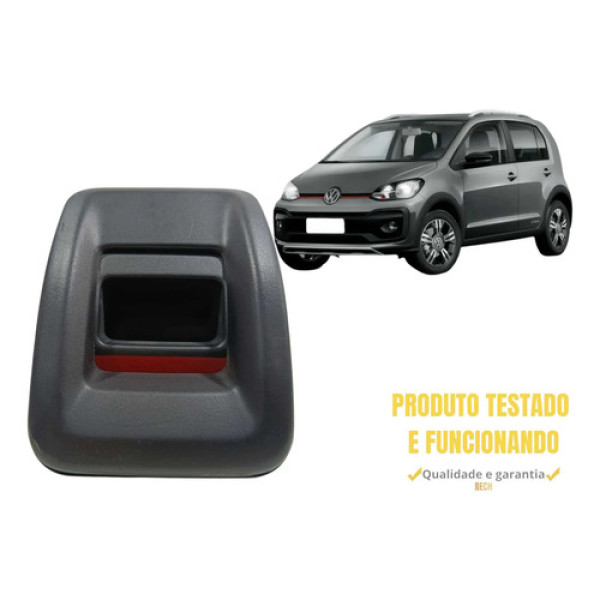 Trava Do Banco Traseiro Direito Volkswagen Up! 2014 A 2019