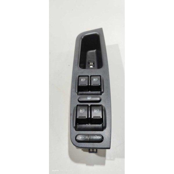 Botão Comando Do Vidro Dianteiro Esquerdo Chery Tiggo 2014