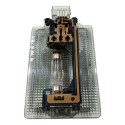Luz Teto Cortesia Prisma Onix 2015 2019