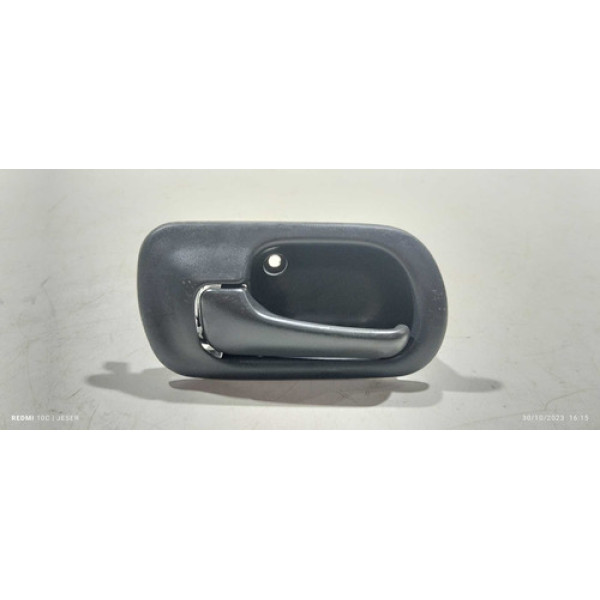 Maçaneta  Traseira Dianteira Esquerda Honda Civic 2000 Dianteira/traseira