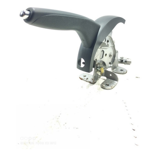 Alavanca Freio Mão Nissan March 2017 