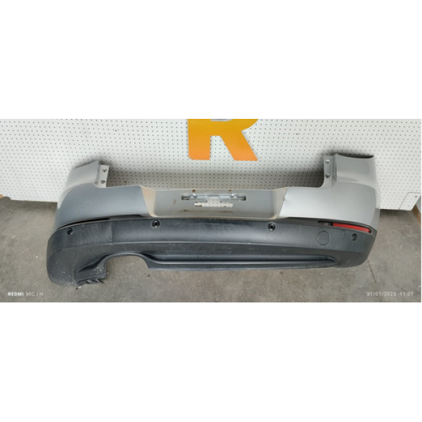 Parachoque Traseiro Completo Volkswagen Tiguan Tsi 2010