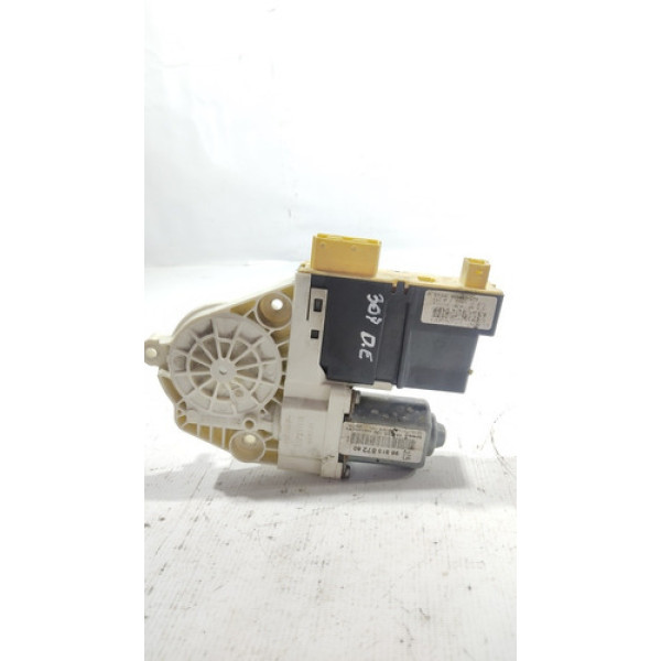 Motor Máquina De Vidro Dianteira Esquerda Peugeot 307