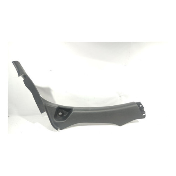 Moldura Lateral Coluna Traseira Direita Peugeot 308 2015