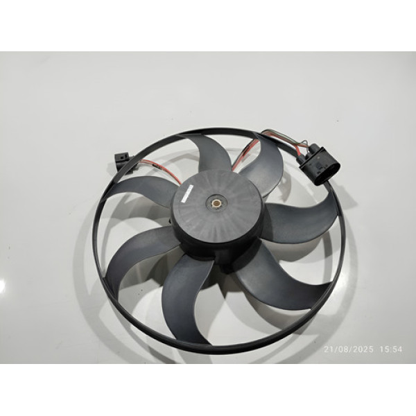 Ventoinha Do Radiador Volkswagen Jetta 2.5 Aut 2009(maior