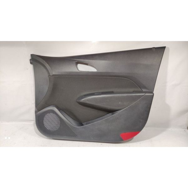 Forro Da Porta Dianteira Direita Hyundai Hb20  2012 A 2018
