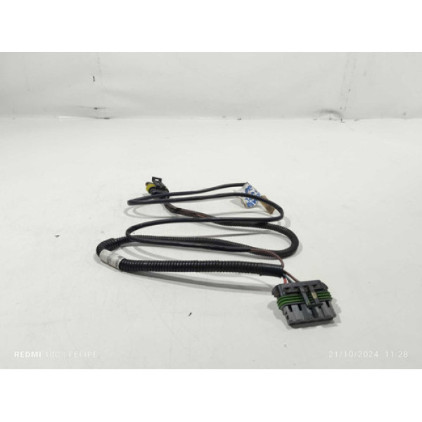 Chicote Bomba Combustivel Gasolina Chevrolet Agile 1.4 2011