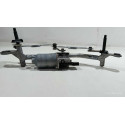 Galhada Motor Limpador De Parabrisa Chevrolet Onix 2014/2018