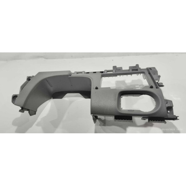 Moldura Inferior Esquerda Do Painel Chevrolet Cruze Ltz 2018 Preto