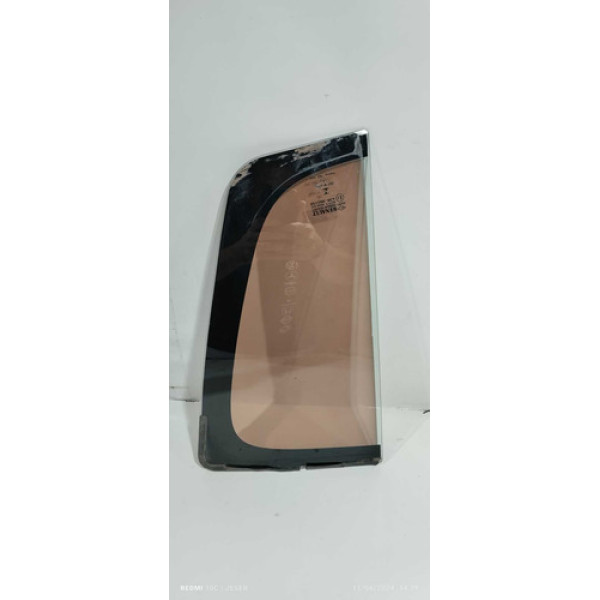 Vidro Fixo Traseiro Esquerdo Sandero 1.0 3cc 2020