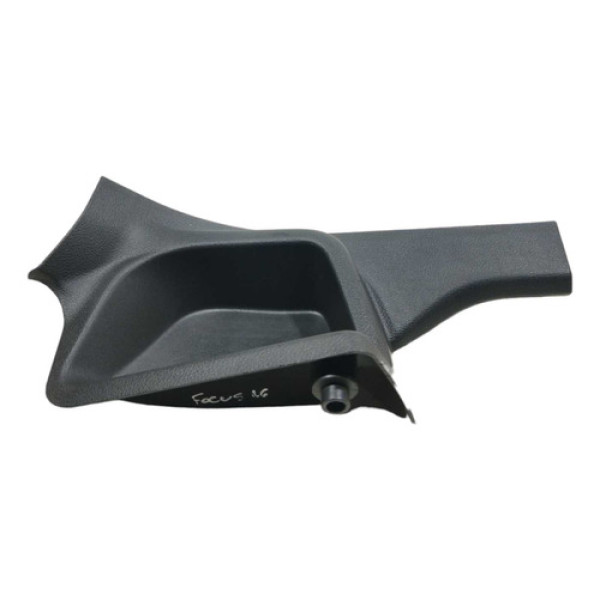 Porta Objeto Banco Traseiro Esquerdo Focus 2.0 Se 2016 Preto
