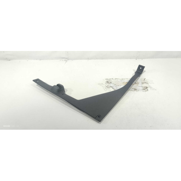 Moldura Direita Do Porta Malas Kia Cerato 2015 Preto