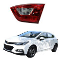 Lanterna Direita Tampa Traseira Chevrolet Cruze Ltz 2018 Ambos Lados Vermelho
