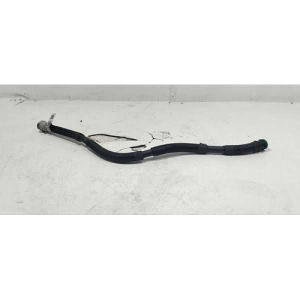 Mangueira Do Gargalo Do Tanque De Combustivel Fiat Mobi 2023 Preto