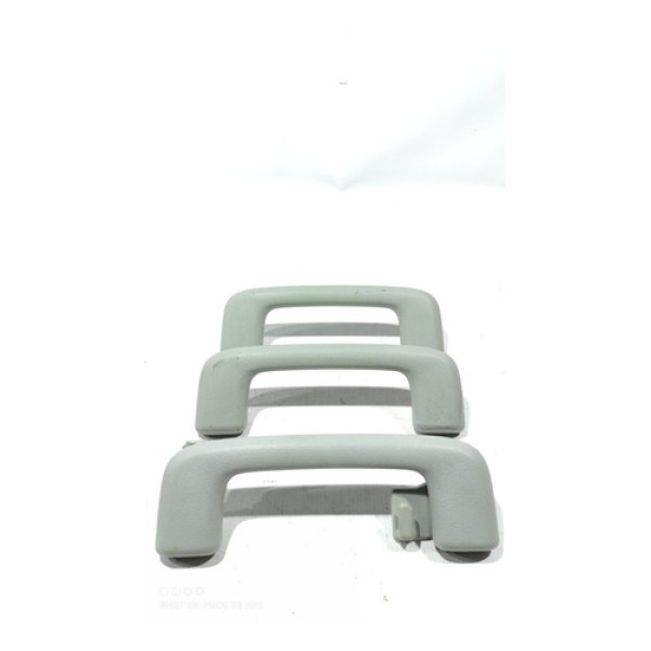 Puta Merda Alça Pega Mão Outlander 2007/2013  Creme