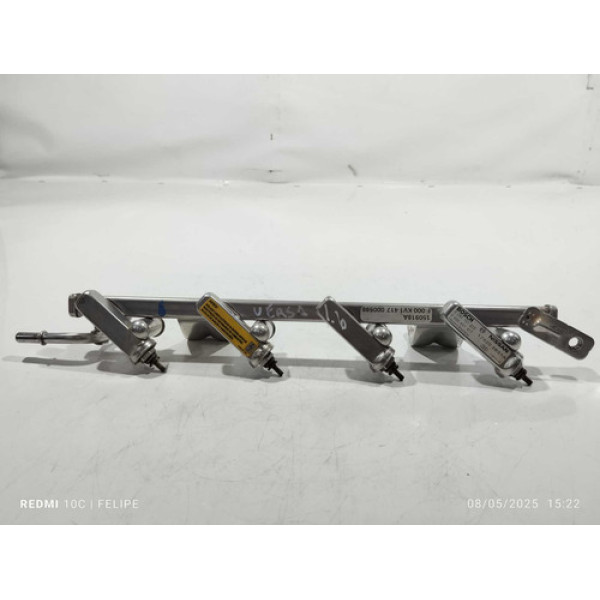 Flauta De Combustivel Nissan March Versa Kicks 1.6 2015/020