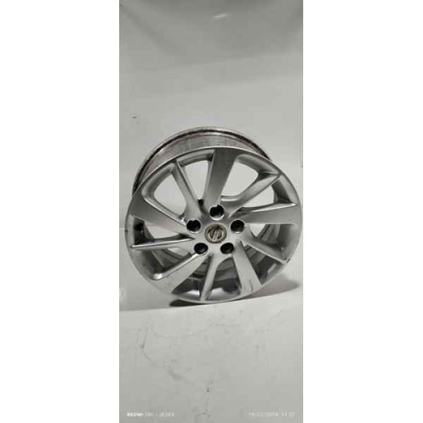 Aro Roda 17 Nissan Sentra 2017 Prata