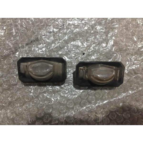 Lanterna Da Placa Honda Civic 2005