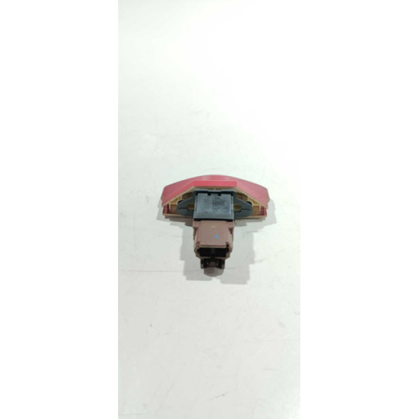 Botão Do Alerta Citroen C5 2004 Vermelho