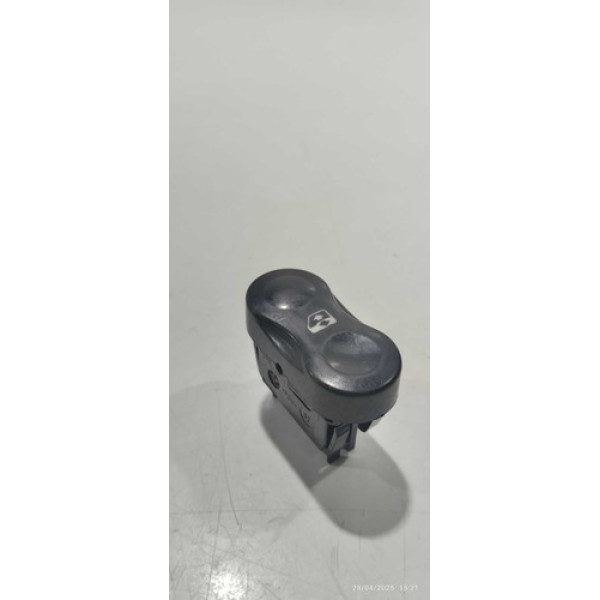 Botão Do Vidro Traseiro Esquerdo Logan Sandero 2007/2012