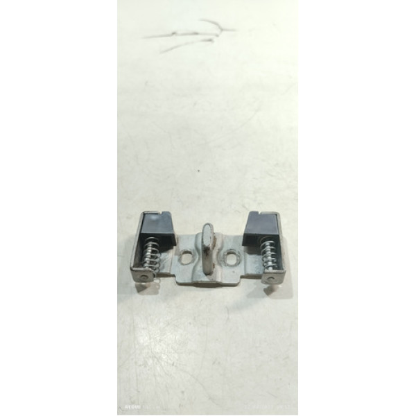 Batente Tampa Traseira Porta Malas Vw Fox 2009-2013