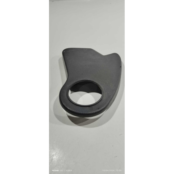 Acabamento Moldura Banco Dianteiro Direito Amarok Turbo 2012 Preto