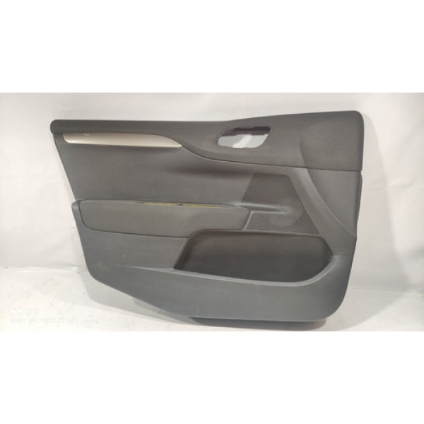 Forro De Porta Dianteira Esquerda Citroën C4 Lounge 2017