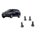 Parafuso Resfriador Bomba Agua Chevrolet Tracker 2021