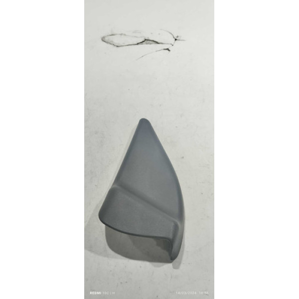 Moldura Interna Retrovisor Lado Esquerdo Jac J3 2014