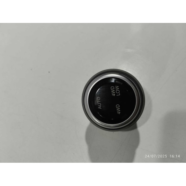 Botão Controle De Tração Fiat Toro Diesel 2021 Compass