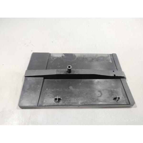 Suporte Da Bateria Renault Logan Sandero 2018 Preto