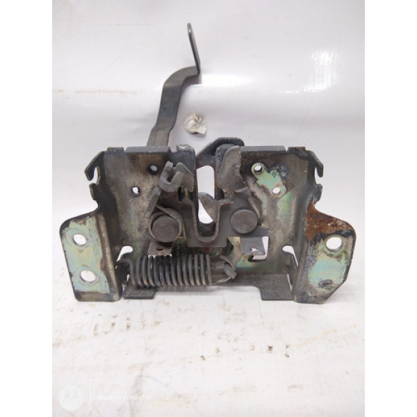 Fechadura Do Capô (sem Sensor) Outlander 2010 À 2012