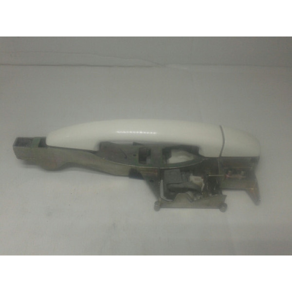 Maçaneta Externa Porta Diant Trasei Direita Peugeot 308 2015