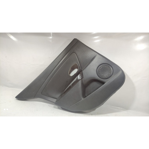 Forro De Porta Traseira Esquerda Renault Fluence 2012 